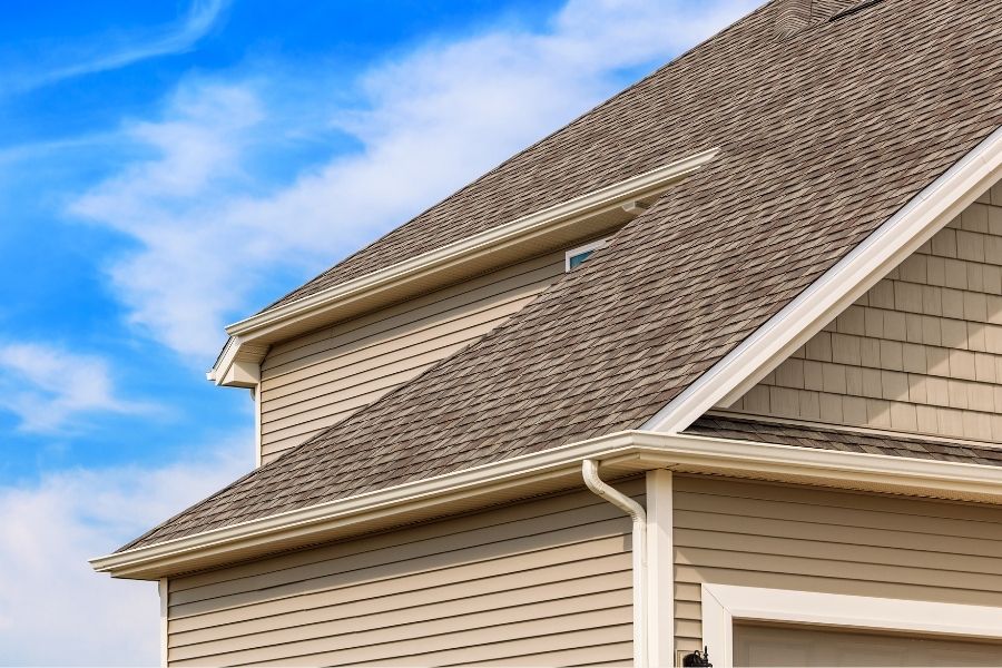 New Construction - Roofing,Siding,Gutters