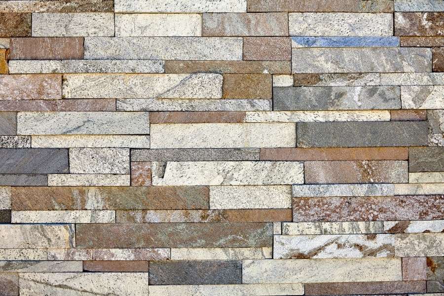 Manhatan granite cut stone veneer