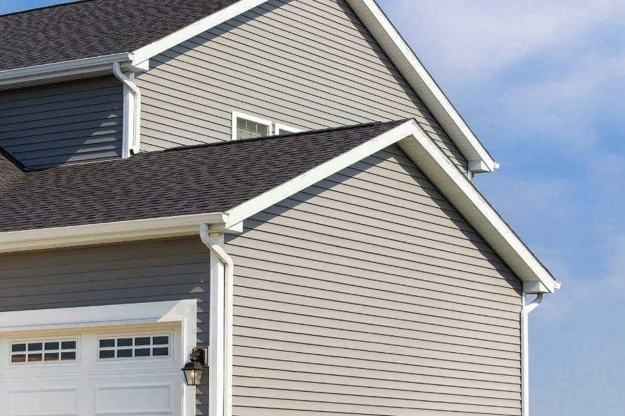 James Hardie Siding Exterior