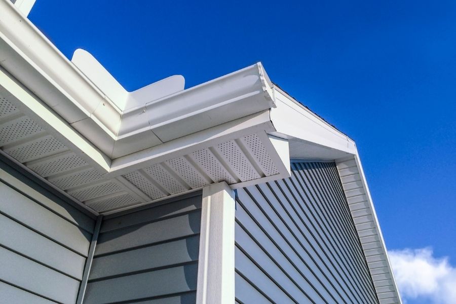LP Smart siding