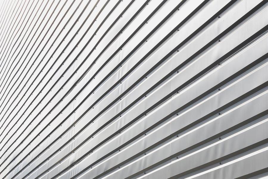 Aluminum Siding for garage