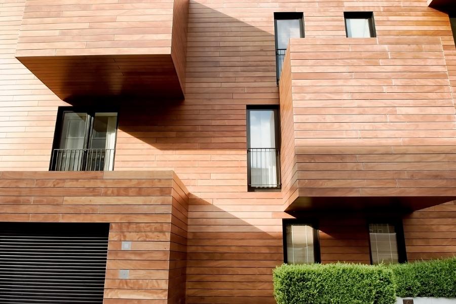 Tongue and Groove Siding