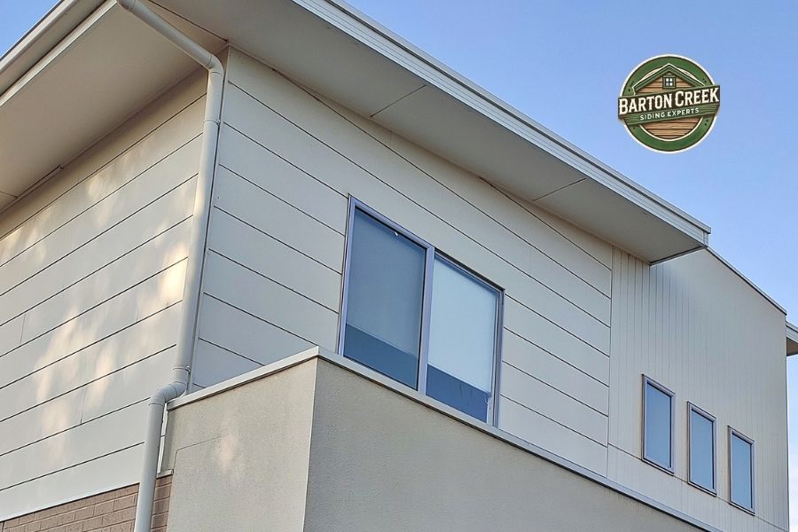siding styles in Austin